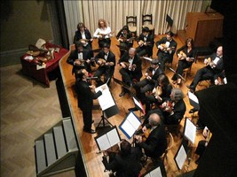 La mia attivit? concertistica